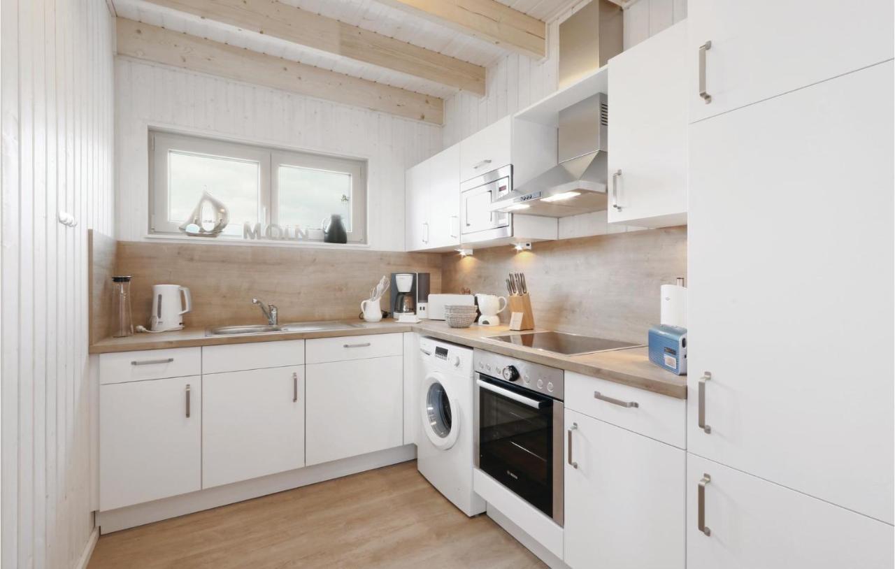 Lovely Home In Ostseeresort Olpenitz With Sauna Extérieur photo
